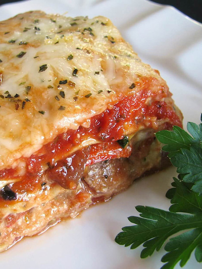 Vegetable Lasagna