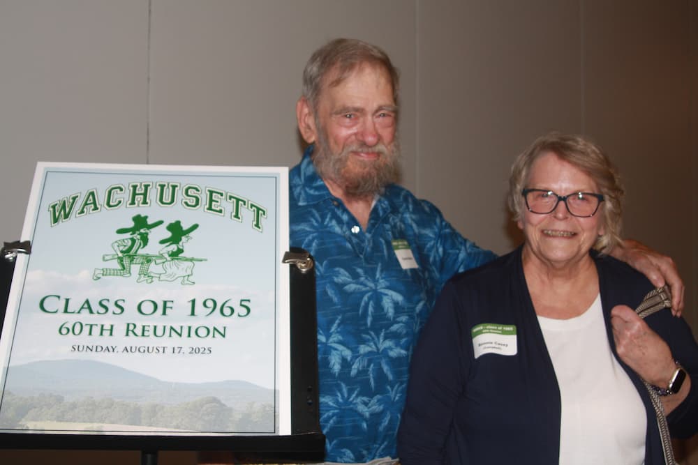 Charlie Morris & Bonnie Casey