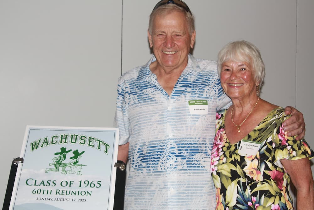 Elmer & Carolyn Ream