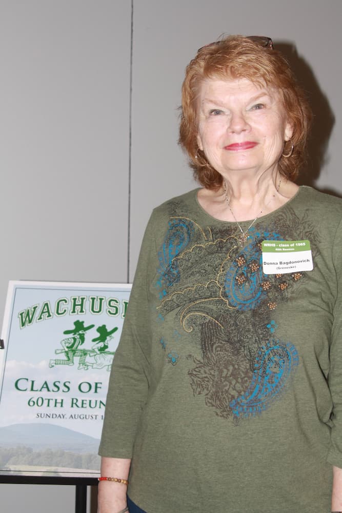 Donna (Grenoske) Bagdonovich