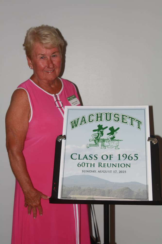 Dottie (MacKenzie) Parker