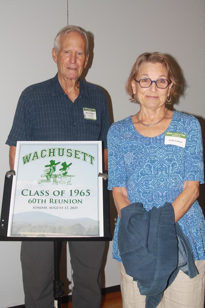 Virginia Rauh & Mac Gallagher