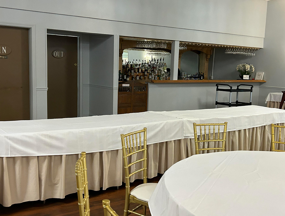 Photo of The Athenian Room