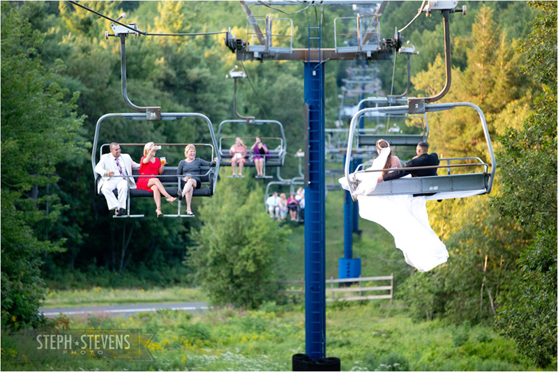 Wachusett Mountain Chairlift