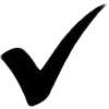 checkmark
