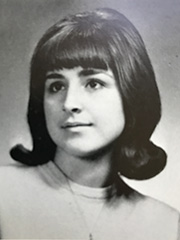 Marie (Groccia) Dubois